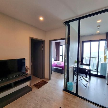 The Base Condo Center Of Pattaya Rooftop Swimming Pool エクステリア 写真