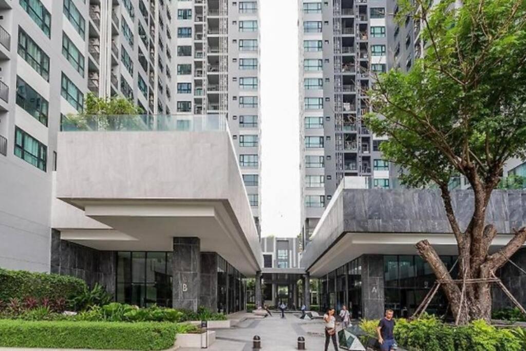 The Base Condo Center Of Pattaya Rooftop Swimming Pool エクステリア 写真